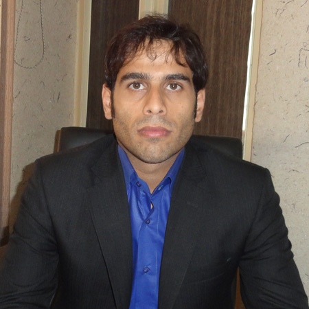 آقای حمید احمدی